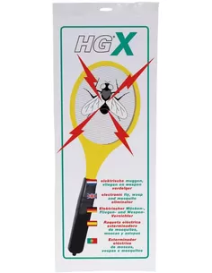 HGX Elektrische Vliegenmepper