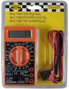 Multimeter Digitaal