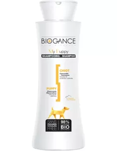 Dierenbenodigdheden Biogance Hond Puppy Shampoo 250Ml