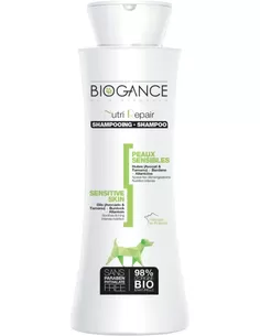 Dierenbenodigdheden Biogance Hond Gevoelige Huid Shampoo 250Ml