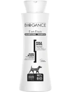 Dierenbenodigdheden Biogance Hond Zwarte Vacht Shampoo 250Ml