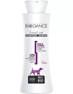Dierenbenodigdheden Biogance Hond Lang Haar Shampoo 250Ml