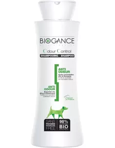 Dierenbenodigdheden Biogance Hond Anti-Geur Shampoo 250Ml
