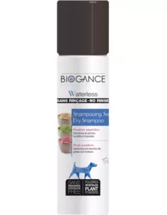 Dierenbenodigdheden Biogance Hond Droge Shampoo 300Ml