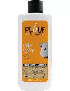 Dierenbenodigdheden Biogance Plouf Hond Puppy Shampoo 200 Ml