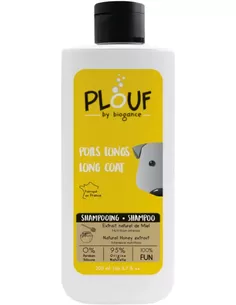Dierenbenodigdheden Biogance Plouf Hond Lang Haar Shampoo 200 Ml