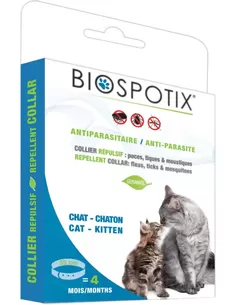 Dierenbenodigdheden Biogance Kat/Kitten Antiparasitaire Halsband