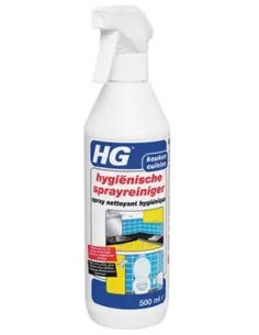 HG Hygiënische Sprayreiniger 0,5L NL