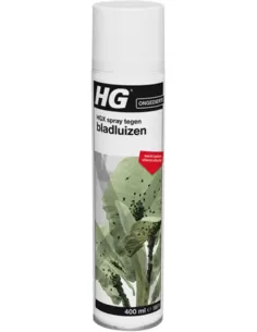 HGX spray tegen bladluizen 0,4L NL