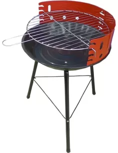 Barbecue 4-Level 36 X 36 X 51,5 Cm