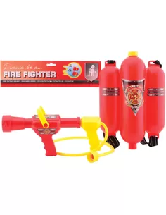 Watergeweer Brandweer Brandblusser