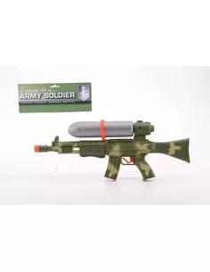 Army Forces Waterpistool +/- 50Cm