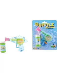 Bubble Machine Bellenplaaspistool Met Licht