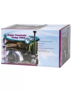 Vijvertechniek Fountain Pump 1000
