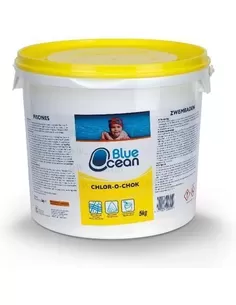 Onderhoud Blue Ocean Chol-O-Chok 20Gr Tabletten 1Kg