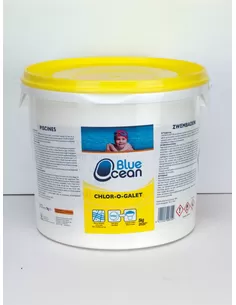 Onderhoud Blue Ocean Chlor-O-Galet 200G 5Kg