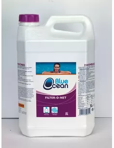 Onderhoud Blue Ocean Filter-O-Net 5L