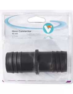 Hose Connector 40 Mm