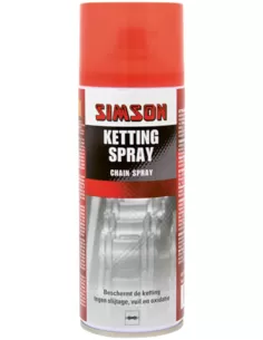 021000 Simson Ketting/ Chain Spray 400ml