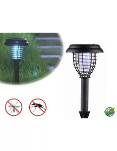 Tuinverlichting Tuinlamp Solar & Insectenverdelger 2-In-1