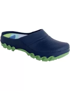 Werkkleding Dunlop Natulive Kids Tuinklomp 2425 Blauw