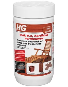 HG Teak En Hardhout Vernieuwer 0,75L