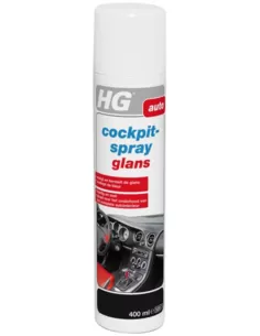 HG Cockpitspray Glans 0,4L NL