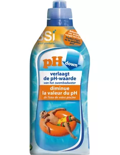 BSI pH Down Liquid 1L