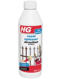 HG Roestoplosser 0,5L