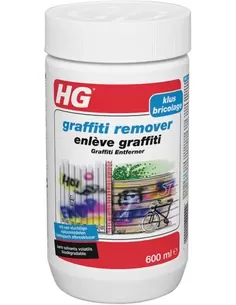 HG Graffiti Remover 0,6L NL