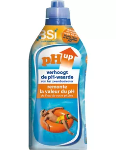 BSI pH Up Liquid 1L