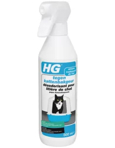 HG Tegen Kattenbakgeur 0,5L