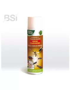BSI Tegen Vliegende & Kruipende Insecten 500Ml