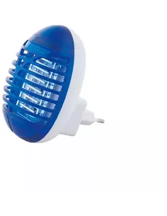 Insectenlamp Stopcontact 3X1W