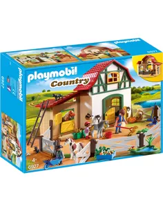 Playmobil Country Ponypark 6927