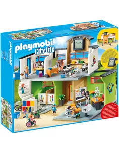 Playmobil City Life Ingerichte School 9453