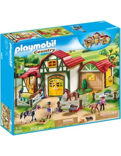 Playmobil Country Paardrijclub 6926
