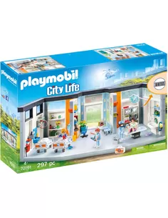 Playmobil City Life Ingerichte Ziekenhuis Vleugel 70191