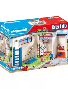Playmobil City Life Sportlokaal