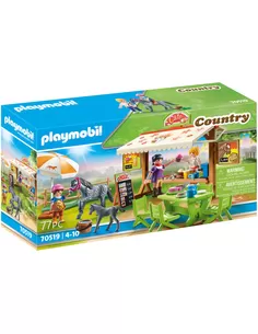 Playmobil Country Pony - Café