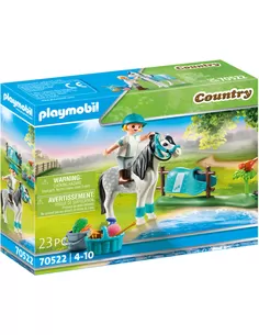 Playmobil Country Collectie Pony - Klassiek