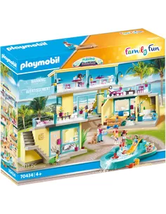 Playmobil Family Fun Playmo Strandhotel