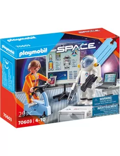 Playmobil Geschenkset Astronautentraining