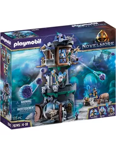 Playmobil Novelmore Violet Vale - Tovenaarstore