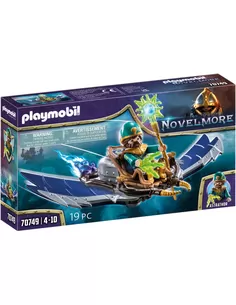 Playmobil Novelmore Violet Vale - Magiër Van De Lucht