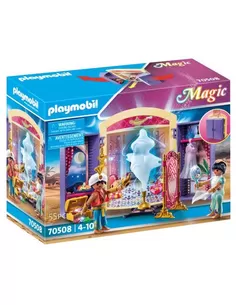 Playmobil Speelbox Orient Prinses