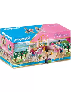 Playmobil Princess Paardrijlessen