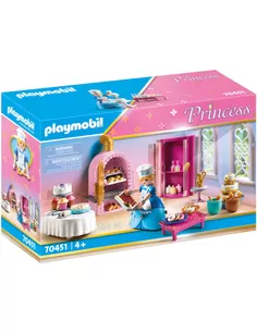 Playmobil Princess Kasteelbakkerij