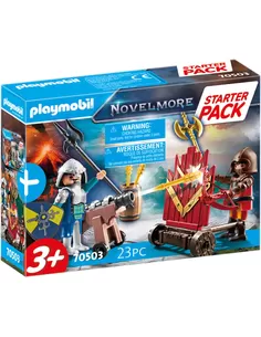 Playmobil Starterpack Novelmore Uitbreidingsset 70503