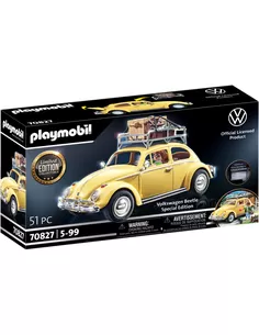 Playmobil Vw Volkswagen Kever - Special Edition